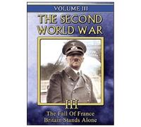 Second World War - Vol. III: Fall of France & Britain Stands