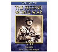 Second World War - Vol. VII: Snipers and the Fallschmirmager