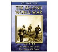 Second World War - Vol XVII: Battle of Kursk/Battle of Crete