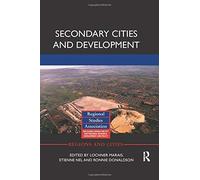 Secondary Cities And Development