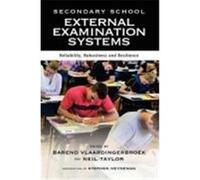 Secondary School External Examination Systems Barend Vlaardingerbroek, Neil Taylor (Auteur)