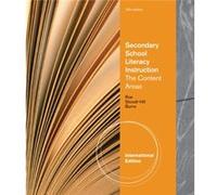Secondary School Literacy Instruction International Edition by StoodtHill & Barbara John Tyler Community College and Old Dominion UniversityBurns & Paul C StoodtHill Barbara John Tyler Community Colle