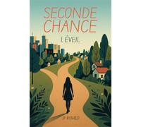 Seconde chance Éveil - JF Romeo - Librinova - broché - Roman