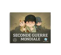 Patricia Crété – Seconde Guerre mondiale 1939-1945 – Document jeunesse dès 6 ans – Broché