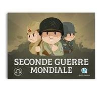 Seconde Guerre mondiale Bruno Wennagel (Illustration), Mathieu Ferret (Illustration), Patricia Crété (Auteur)
