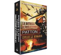 Seconde Guerre Mondiale – DVD – Coffret 3 DVD
