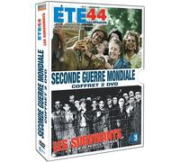 Seconde Guerre Mondiale - Coffret - Été 44, La Libération + Les Survivants