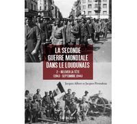 SECONDE GUERRE MONDIALE DANS LE LOUDUNAIS 1943-1944 (GESTE) (COLL. HISTOIRE et; RE Courber l'échine, 1943-1944 - Jacques Albert - Geste - broché - Essai