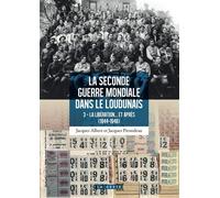 Seconde guerre mondiale dans le loudunais (1944-1948) (geste) - la liberation - Jacques Albert - Geste - broché - Essai