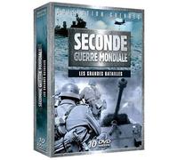 Seconde Guerre Mondiale : Les Grandes Batailles