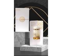 Seconde Impression Eau de Parfum,Floral Oriental Collection Instant,100 ml Flacon Luxueux en Verre et Or, Édition Prestige