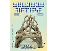 Seconde nature. Pour un Design durable Catalogue d'exposition Edition bilingue français-anglais - Marie-Ange Brayer - Centre Pompidou Eds Du - broché - Catalogue d'exposition