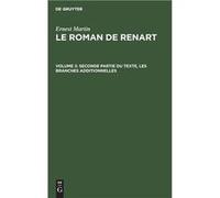 Seconde Partie Du Texte, Les Branches Additionnelles