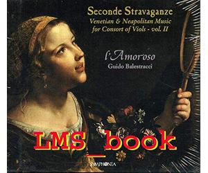 Seconde Stravaganze [Import]