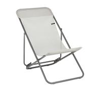 Seconde vie - Chaise longue LAFUMA transatube SEIGLE
