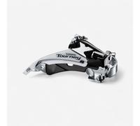 Seconde vie - DERAILLEUR AVANT SHIMANO TOURNEY TY510 3X7/8 31.8/34.9MM COLLIE...