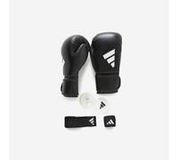 Seconde vie - KIT DE BOXE ADIDAS V2 (GANTS+BANDES+PROTEGE-DENTS)