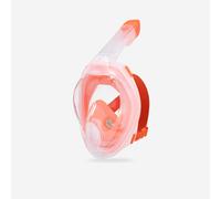 Seconde vie - Masque snorkeling de surface easybreath + (>10ans) CORAIL