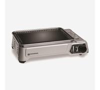 Seconde vie - Plancha à gaz de camping kemper smart plancha