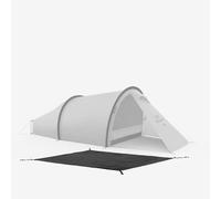 Seconde vie - Tapis de sol MT900 pour tente tunnel 2 places, noir
