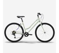 Seconde vie - Vélo tout chemin cadre bas, EXPL 50 vert