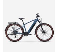Seconde vie - Vélo tout chemin électrique cadre haut, E-EXPL 100 LTD bleu