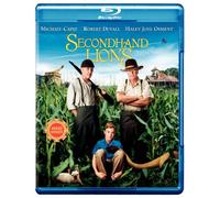 Secret des freres mccann/secondhand lions/gb/st gb/zn0/gb/ws