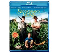 Secondhand Lions – Blu-ray – Warner Bros.