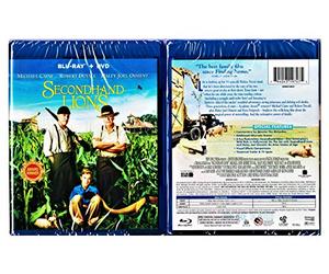 Secondhand Lions [Blu-ray]