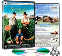 Secondhand Lions (+Bonus Features) [DVD] [Region Free]