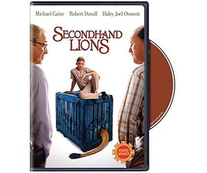 Secondhand Lions [Import USA Zone 1]