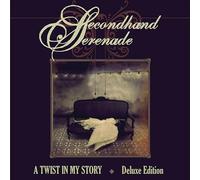 Secondhand Serenade - A Twist in My Story [Deluxe Edition][Bonus DVD][Digipack]