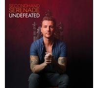 Secondhand Serenade – Undefeated – CD – Neuf