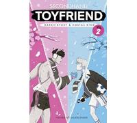Secondhand Toyfriend - Volume 2: Die Fortsetzung des Queer-Romance-Bestsellers von YouTube-Couple darkviktory und Kostas Kind