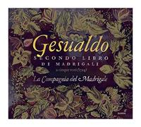 Secondo Libro Di Madrigal