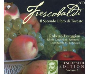 Secondo Libro Di Toccate 5