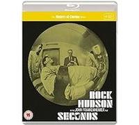 Seconds – Double format (Blu-ray et DVD) – Masters of Cinema – 1966 – Eureka