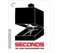 Operation diabolique (Seconds) - Blu-ray - Criterion Collection - 1966