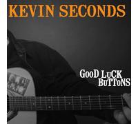 Seconds, Kevin - Good Luck Buttons