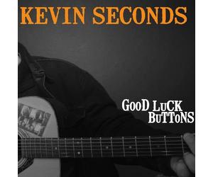 Seconds, Kevin - Good Luck Buttons