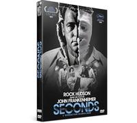Seconds - L'Opération diabolique DVD DVD
