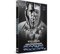 Seconds - L'Opération diabolique DVD DVD