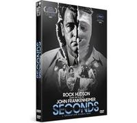 Seconds - L'Opération diabolique DVD DVD