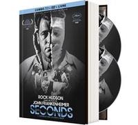 Seconds - L'Opération diabolique Édition Limitée Combo Blu-ray DVD G