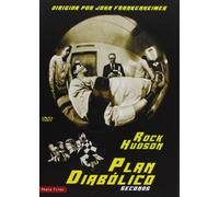 Seconds - L'opération diabolique (Seconds, Importé d'Espagne, langues sur les détails)