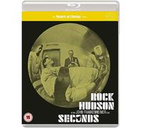 Seconds (1966) [Masters Of Cinema] Dual Format (Blu-Ray & Dvd)