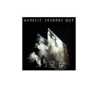 Seconds out/remasterise CD