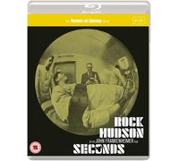 Seconds – Double format (Blu-ray et DVD) – Masters of Cinema – 1966 – Eureka