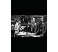 Seconds to Midnight: The Untold History and Urgent Future of the Doomsday Clock