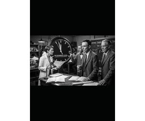 Seconds to Midnight: The Untold History and Urgent Future of the Doomsday Clock